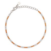 Bracciale Dilvdò Donna TENNIS in Argento Zircone BRTCBOG3+3 - BRTCBOG3+3